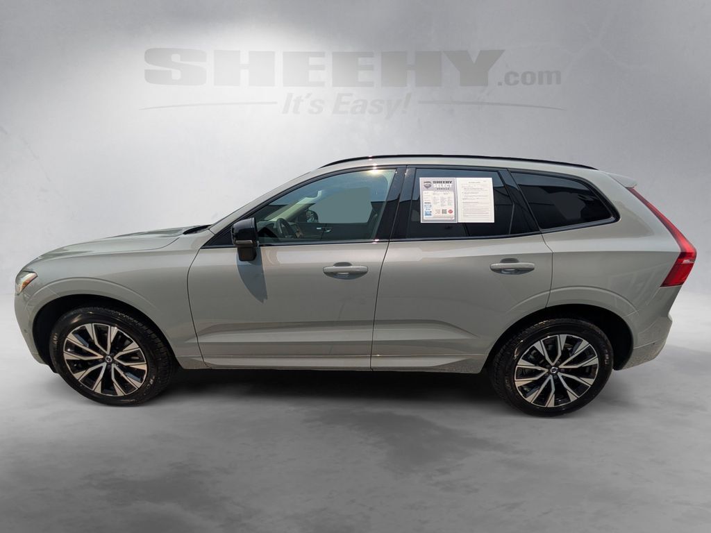 2024 Volvo XC60 B5 Plus Dark Theme Hunt Valley MD