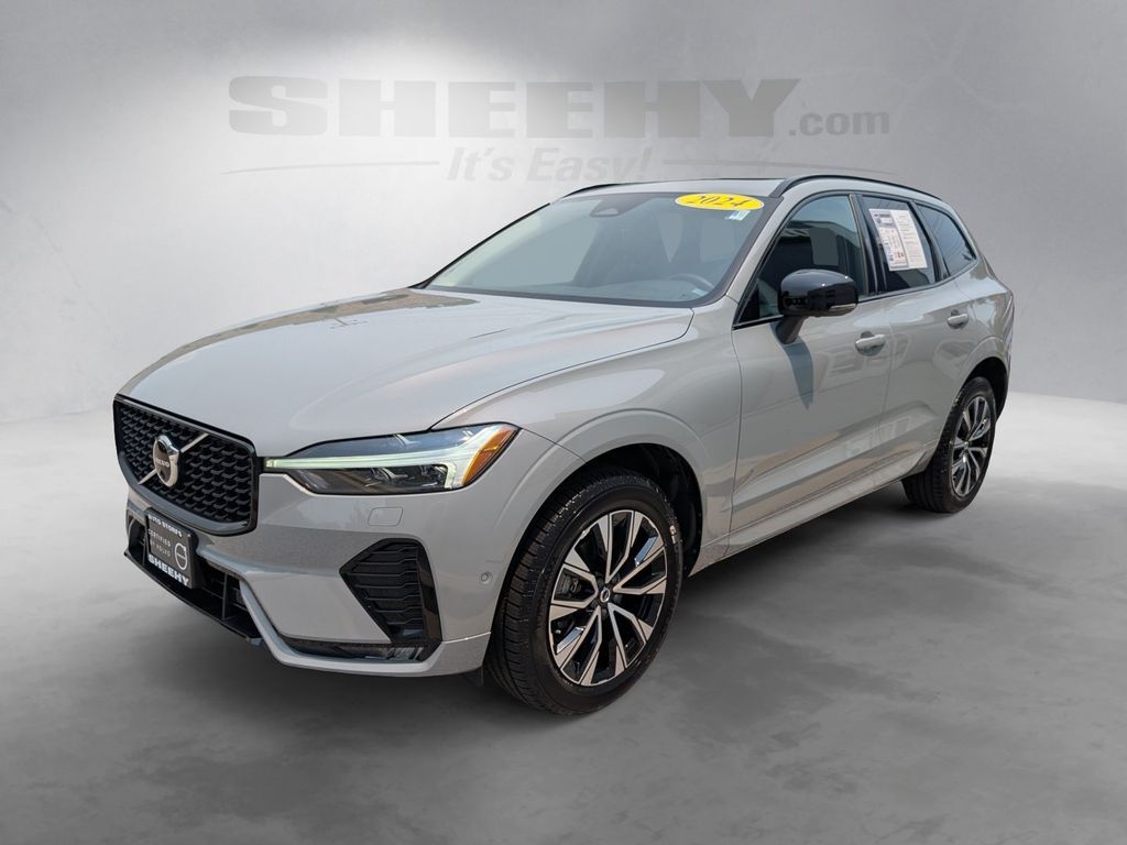 2024 Volvo XC60 B5 Plus Dark Theme Hunt Valley MD