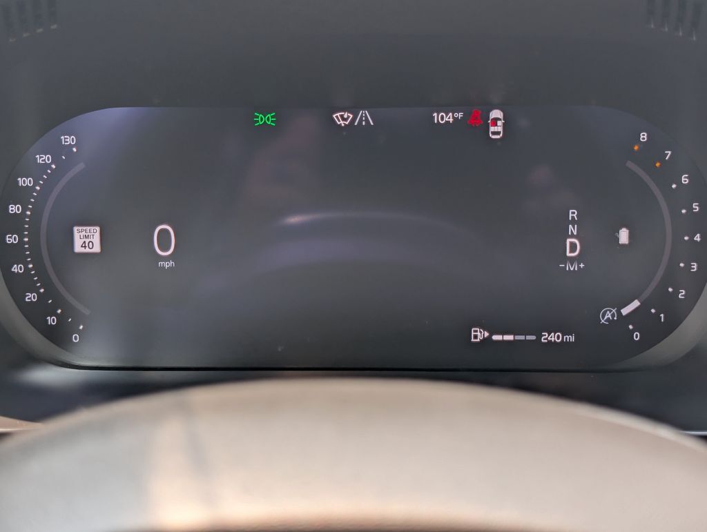 2024 Volvo XC60 B5 Plus Dark Theme Hunt Valley MD