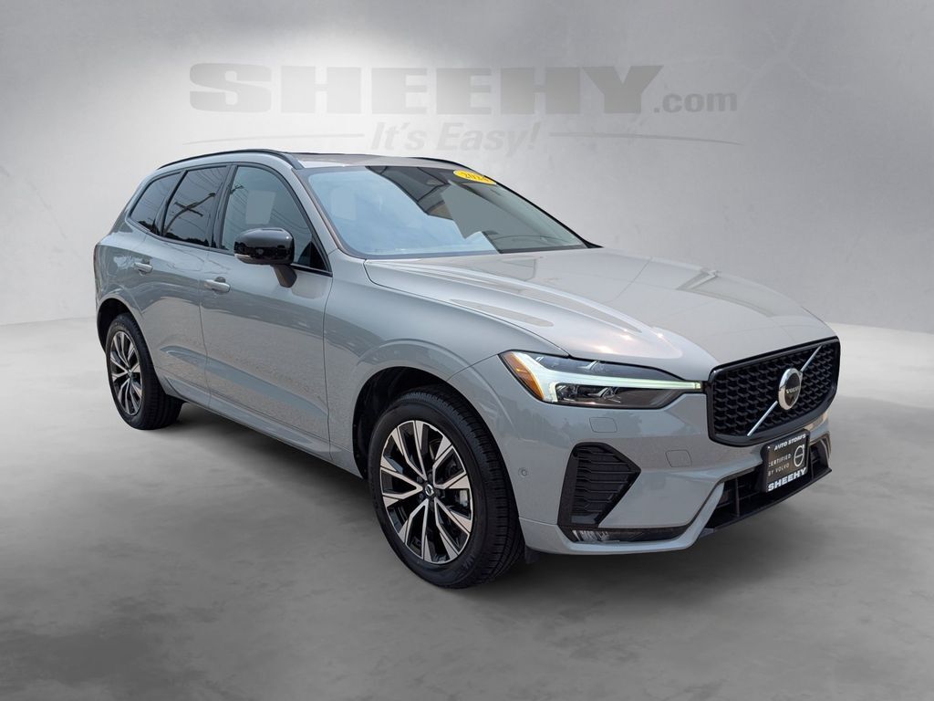 2024 Volvo XC60 B5 Plus Dark Theme Hunt Valley MD