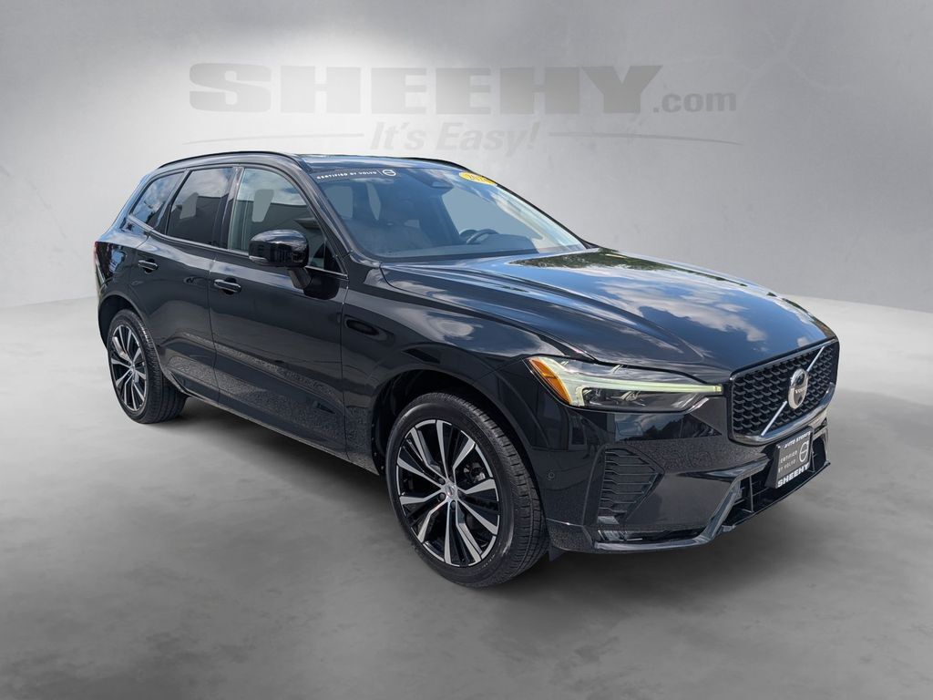 2024 Volvo XC60 B5 Plus Dark Theme Hunt Valley MD