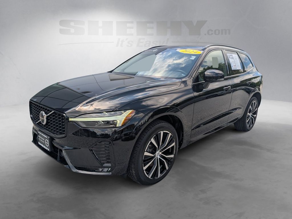 2024 Volvo XC60 B5 Plus Dark Theme Hunt Valley MD