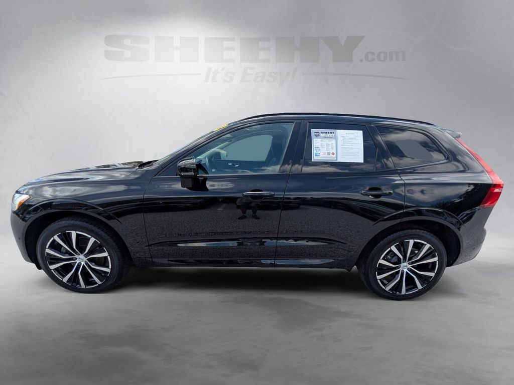 2024 Volvo XC60 B5 Plus Dark Theme Hunt Valley MD