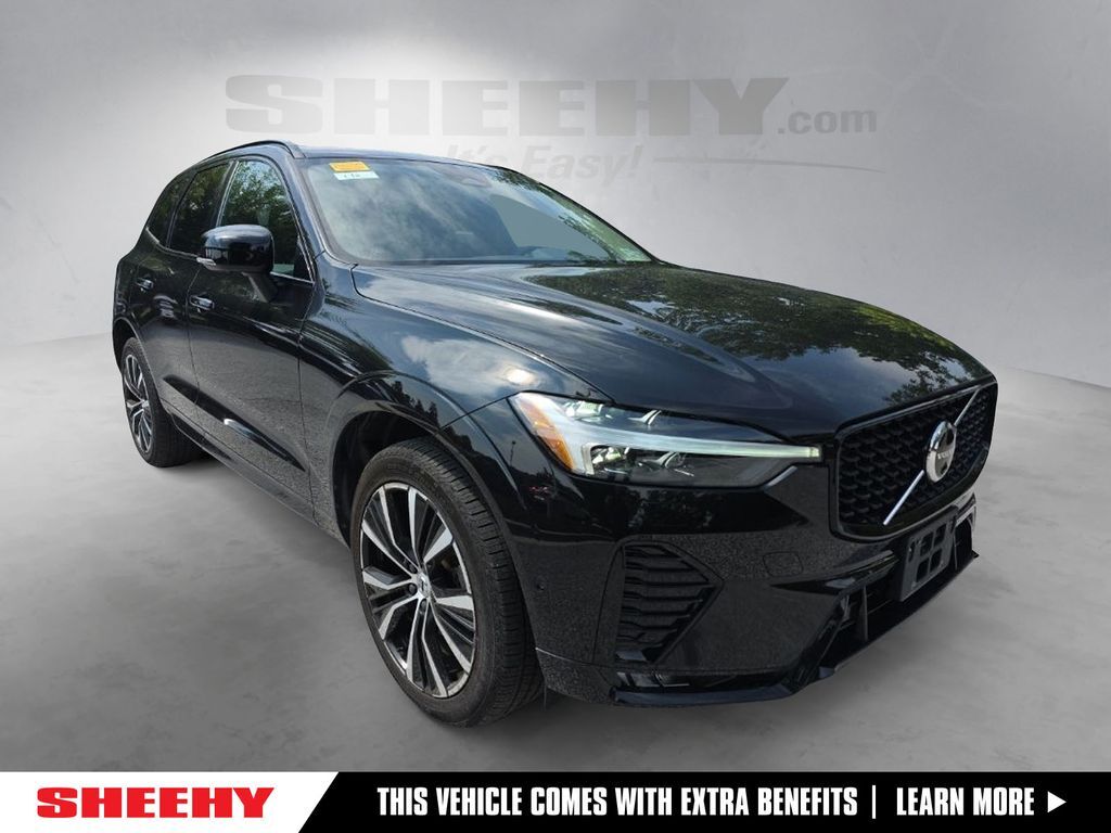 2024 Volvo XC60