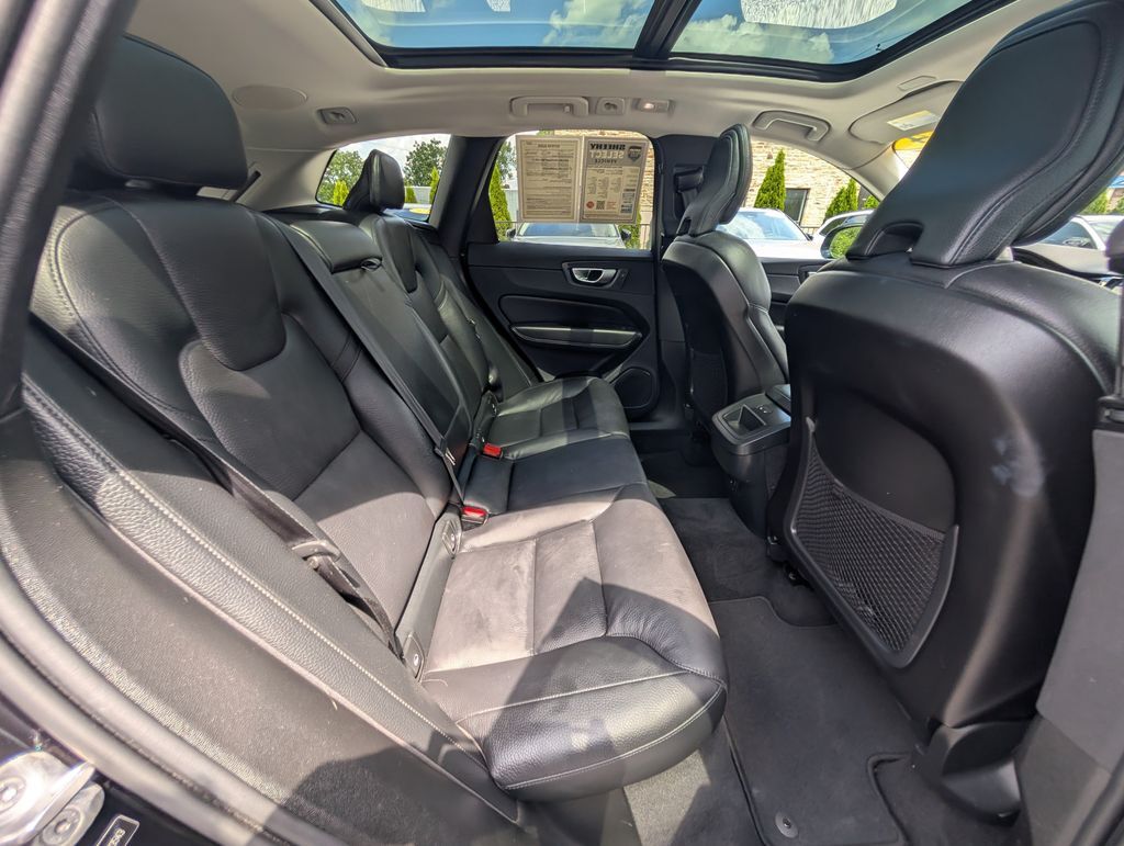 2024 Volvo XC60 B5 Plus Dark Theme Hunt Valley MD
