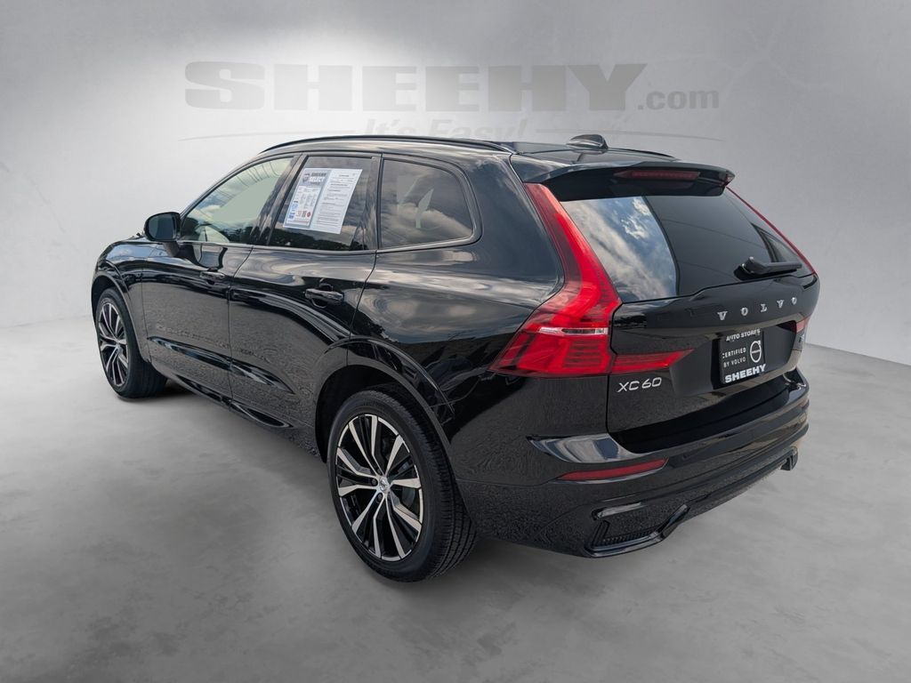2024 Volvo XC60 B5 Plus Dark Theme Hunt Valley MD