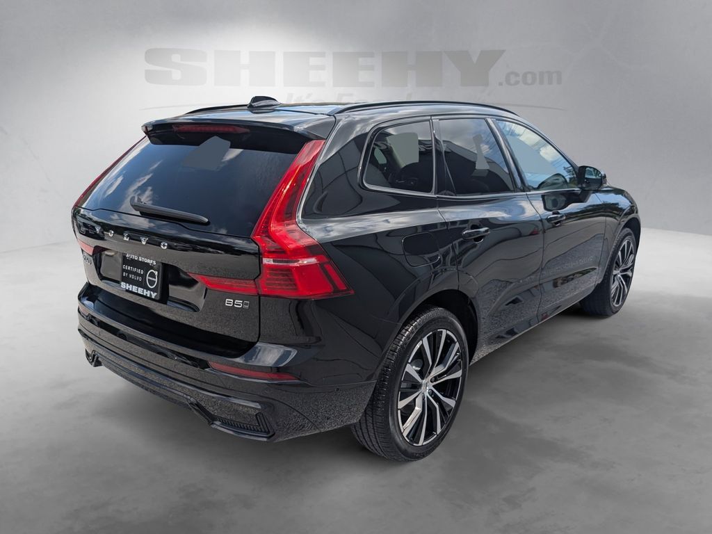 2024 Volvo XC60 B5 Plus Dark Theme Hunt Valley MD