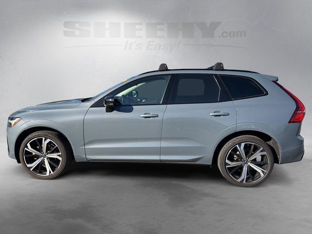 2024 Volvo XC60 B5 Ultimate Dark Theme Gaithersburg MD
