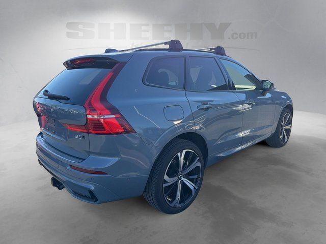 2024 Volvo XC60 B5 Ultimate Dark Theme Gaithersburg MD