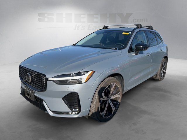 2024 Volvo XC60 B5 Ultimate Dark Theme Gaithersburg MD