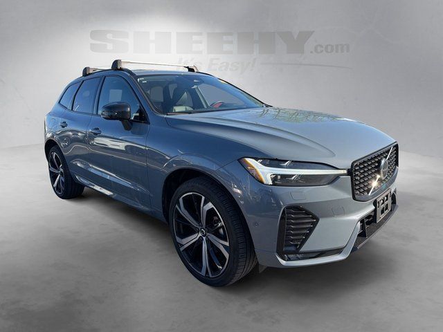 2024 Volvo XC60 B5 Ultimate Dark Theme Gaithersburg MD