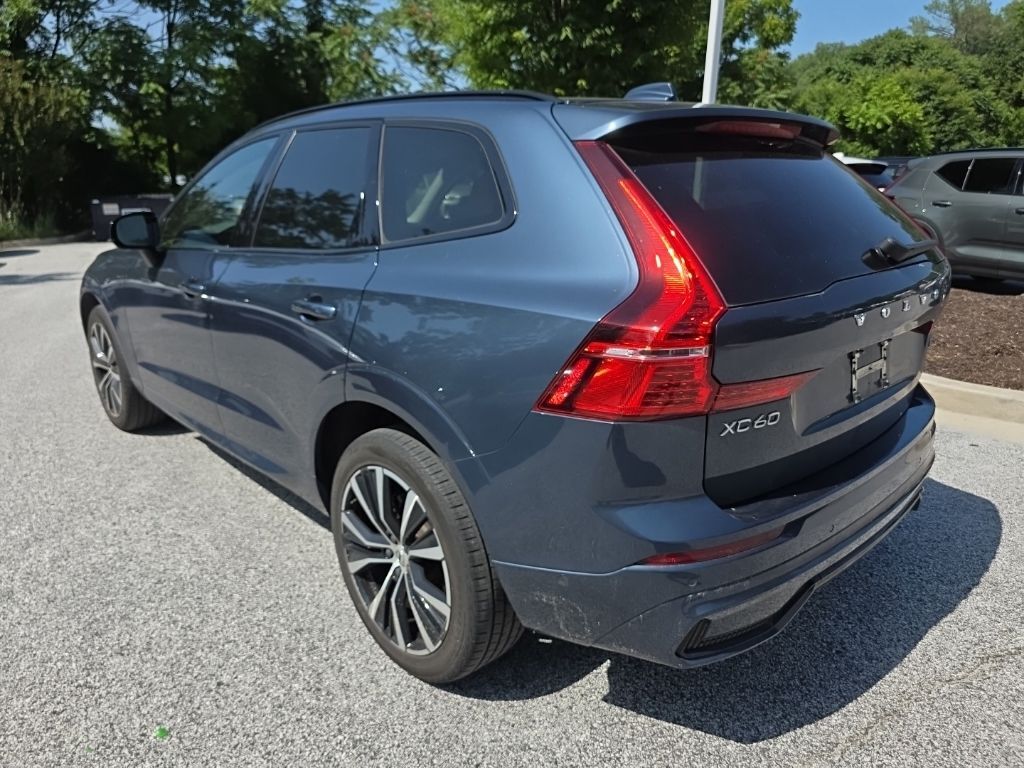 2024 Volvo XC60 B5 Ultimate Dark Theme Hunt Valley MD