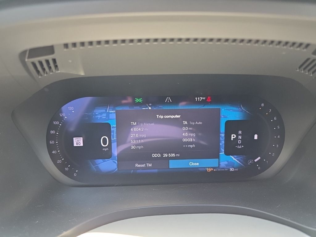 2024 Volvo XC60 B5 Ultimate Dark Theme Hunt Valley MD