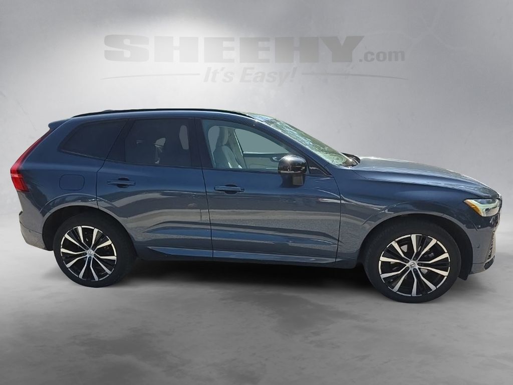 2024 Volvo XC60 B5 Ultimate Dark Theme Hunt Valley MD