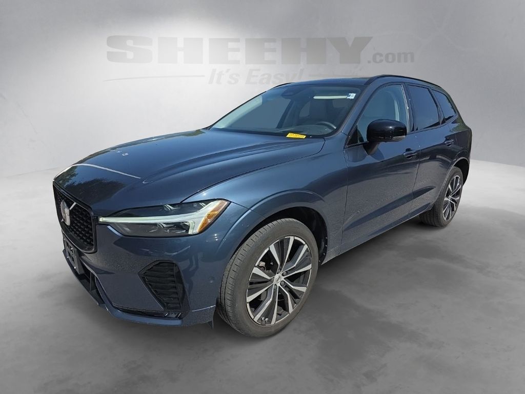 2024 Volvo XC60 B5 Ultimate Dark Theme Hunt Valley MD