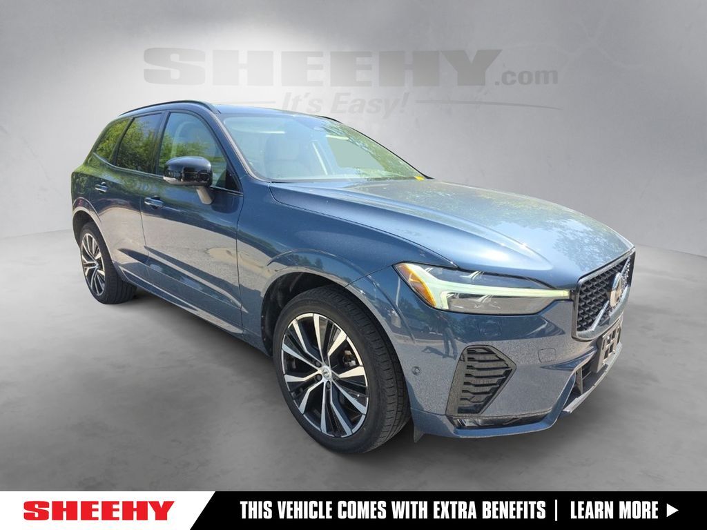 2024 Volvo XC60