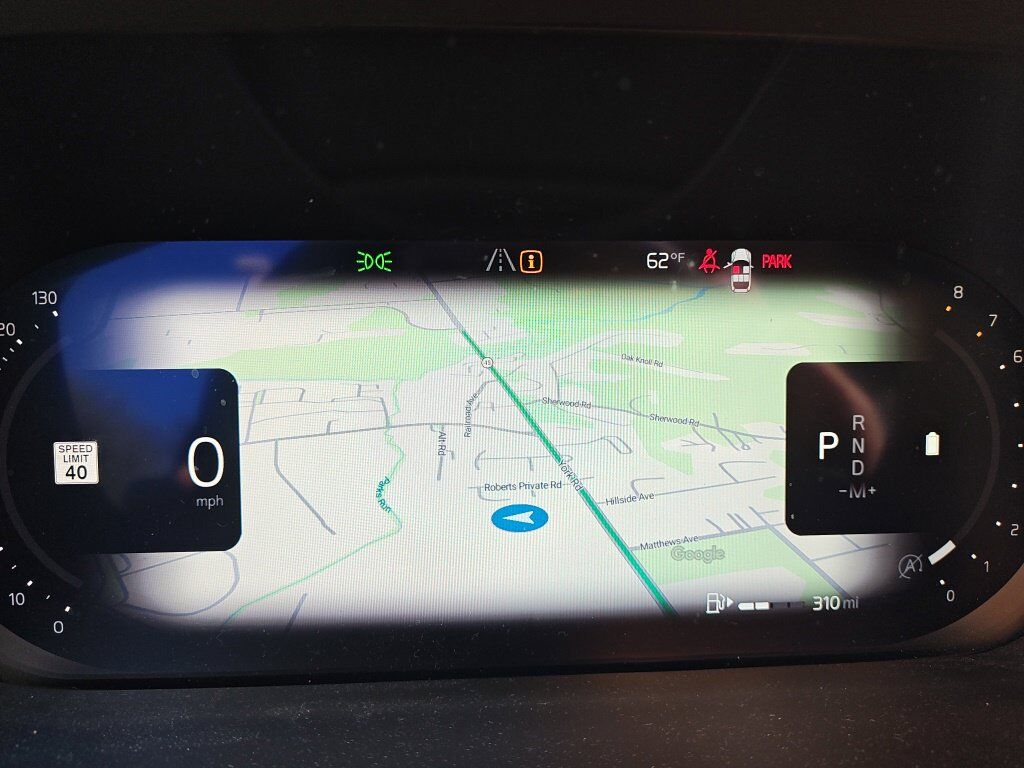 2024 Volvo XC60 B5 Ultimate Dark Theme Hunt Valley MD