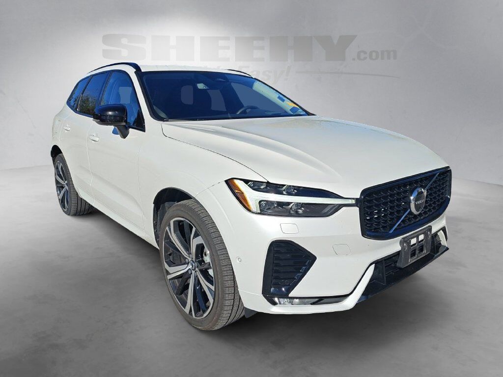 2024 Volvo XC60 B5 Ultimate Dark Theme Hunt Valley MD