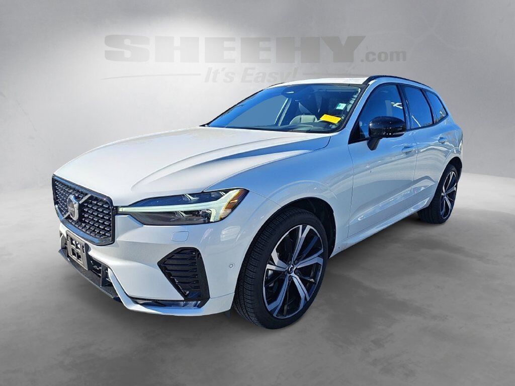 2024 Volvo XC60 B5 Ultimate Dark Theme Hunt Valley MD
