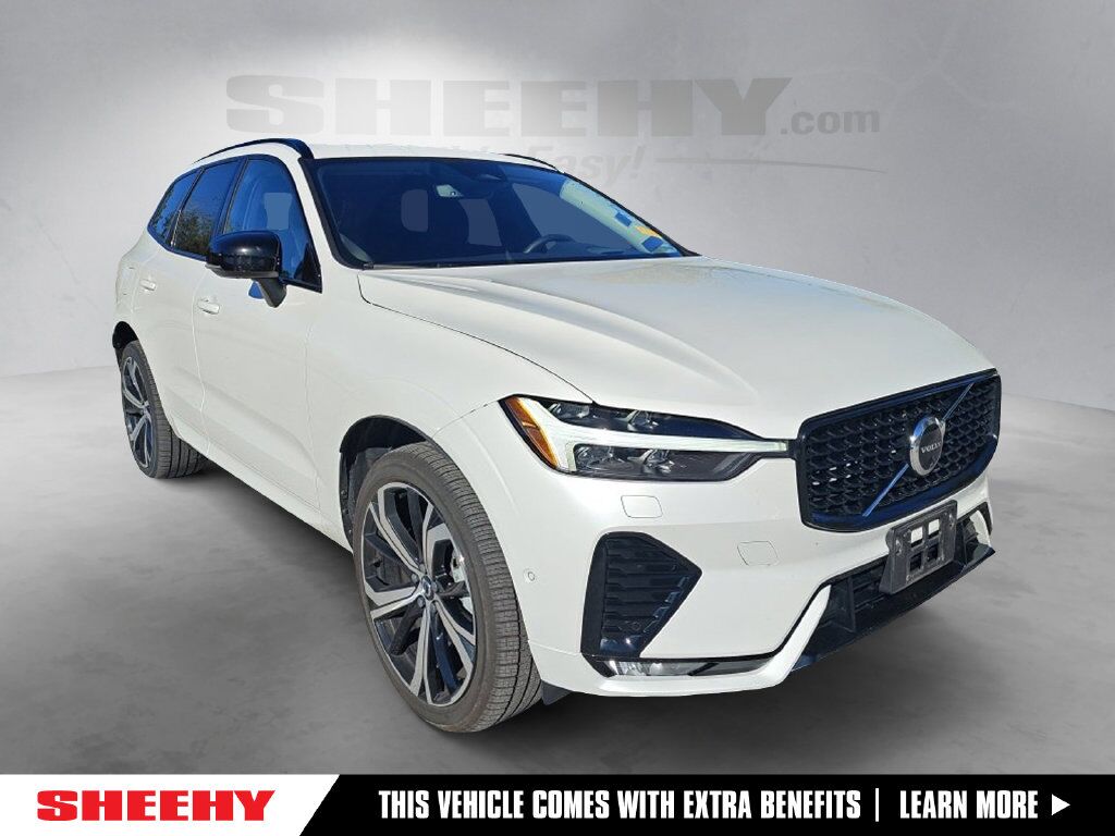 2024 Volvo XC60
