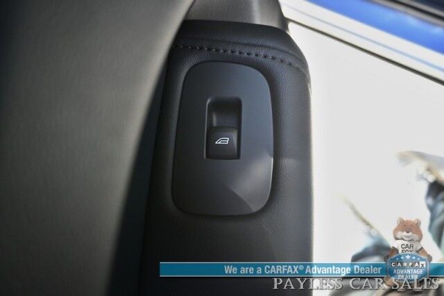 2024 Volvo XC60 Core Dark Theme / AWD / Power & Heated Leather Seats / Navigation / Panoramic Sunroof / Adaptive Cruise / Blind Spot & Lane Alert / Apple CarPlay & Android Auto / Back Up Camera / Keyless Entry & Start / 1-Owner Anchorage AK