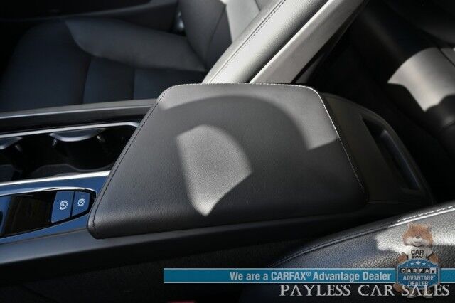 2024 Volvo XC60 Core Dark Theme / AWD / Power & Heated Leather Seats / Navigation / Panoramic Sunroof / Adaptive Cruise / Blind Spot & Lane Alert / Apple CarPlay & Android Auto / Back Up Camera / Keyless Entry & Start / 1-Owner Anchorage AK