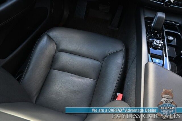 2024 Volvo XC60 Core Dark Theme / AWD / Power & Heated Leather Seats / Navigation / Panoramic Sunroof / Adaptive Cruise / Blind Spot & Lane Alert / Apple CarPlay & Android Auto / Back Up Camera / Keyless Entry & Start / 1-Owner Anchorage AK