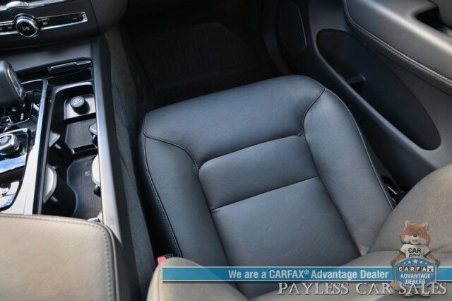 2024 Volvo XC60 Core Dark Theme / AWD / Power & Heated Leather Seats / Navigation / Panoramic Sunroof / Adaptive Cruise / Blind Spot & Lane Alert / Apple CarPlay & Android Auto / Back Up Camera / Keyless Entry & Start / 1-Owner Anchorage AK
