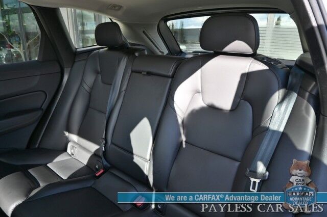 2024 Volvo XC60 Core Dark Theme / AWD / Power & Heated Leather Seats / Navigation / Panoramic Sunroof / Adaptive Cruise / Blind Spot & Lane Alert / Apple CarPlay & Android Auto / Back Up Camera / Keyless Entry & Start / 1-Owner Anchorage AK