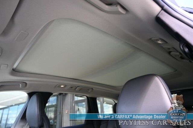 2024 Volvo XC60 Core Dark Theme / AWD / Power & Heated Leather Seats / Navigation / Panoramic Sunroof / Adaptive Cruise / Blind Spot & Lane Alert / Apple CarPlay & Android Auto / Back Up Camera / Keyless Entry & Start / 1-Owner Anchorage AK