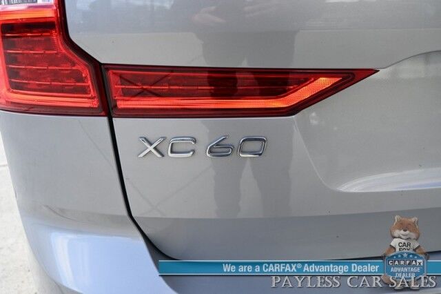 2024 Volvo XC60 Core Dark Theme / AWD / Power & Heated Leather Seats / Navigation / Panoramic Sunroof / Adaptive Cruise / Blind Spot & Lane Alert / Apple CarPlay & Android Auto / Back Up Camera / Keyless Entry & Start / 1-Owner Anchorage AK