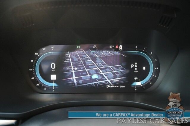 2024 Volvo XC60 Core Dark Theme / AWD / Power & Heated Leather Seats / Navigation / Panoramic Sunroof / Adaptive Cruise / Blind Spot & Lane Alert / Apple CarPlay & Android Auto / Back Up Camera / Keyless Entry & Start / 1-Owner Anchorage AK