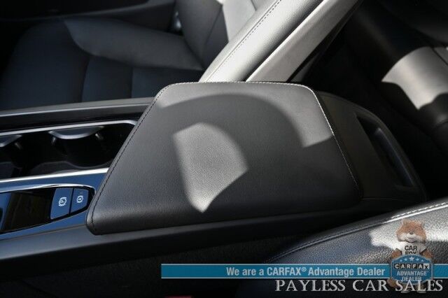 2024 Volvo XC60 Core Dark Theme / AWD / Power & Heated Leather Seats / Navigation / Panoramic Sunroof / Adaptive Cruise / Blind Spot & Lane Alert / Apple CarPlay & Android Auto / Back Up Camera / Keyless Entry & Start / 1-Owner Anchorage AK