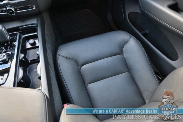2024 Volvo XC60 Core Dark Theme / AWD / Power & Heated Leather Seats / Navigation / Panoramic Sunroof / Adaptive Cruise / Blind Spot & Lane Alert / Apple CarPlay & Android Auto / Back Up Camera / Keyless Entry & Start / 1-Owner Anchorage AK
