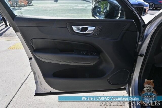 2024 Volvo XC60 Core Dark Theme / AWD / Power & Heated Leather Seats / Navigation / Panoramic Sunroof / Adaptive Cruise / Blind Spot & Lane Alert / Apple CarPlay & Android Auto / Back Up Camera / Keyless Entry & Start / 1-Owner Anchorage AK