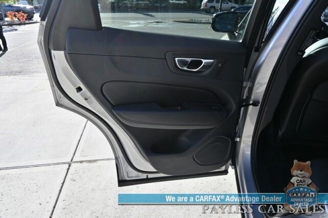 2024 Volvo XC60 Core Dark Theme / AWD / Power & Heated Leather Seats / Navigation / Panoramic Sunroof / Adaptive Cruise / Blind Spot & Lane Alert / Apple CarPlay & Android Auto / Back Up Camera / Keyless Entry & Start / 1-Owner Anchorage AK