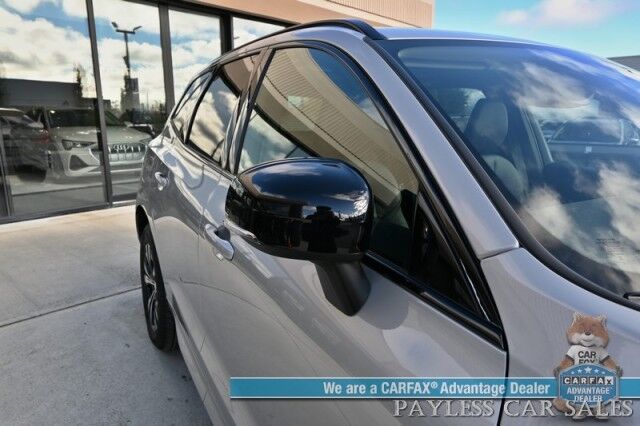 2024 Volvo XC60 Core Dark Theme / AWD / Power & Heated Leather Seats / Navigation / Panoramic Sunroof / Adaptive Cruise / Blind Spot & Lane Alert / Apple CarPlay & Android Auto / Back Up Camera / Keyless Entry & Start / 1-Owner Anchorage AK