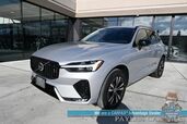 2024 Volvo XC60 Core Dark Theme / AWD / Power & Heated Leather Seats / Navigation / Panoramic Sunroof / Adaptive Cruise / Blind Spot & Lane Alert / Apple CarPlay & Android Auto / Back Up Camera / Keyless Entry & Start / 1-Owner