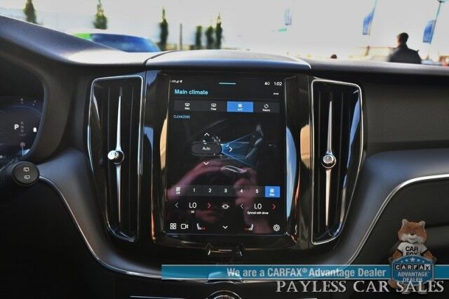 2024 Volvo XC60 Core Dark Theme Wasilla AK