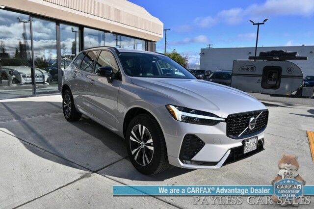 2024 Volvo XC60 Core Dark Theme Wasilla AK