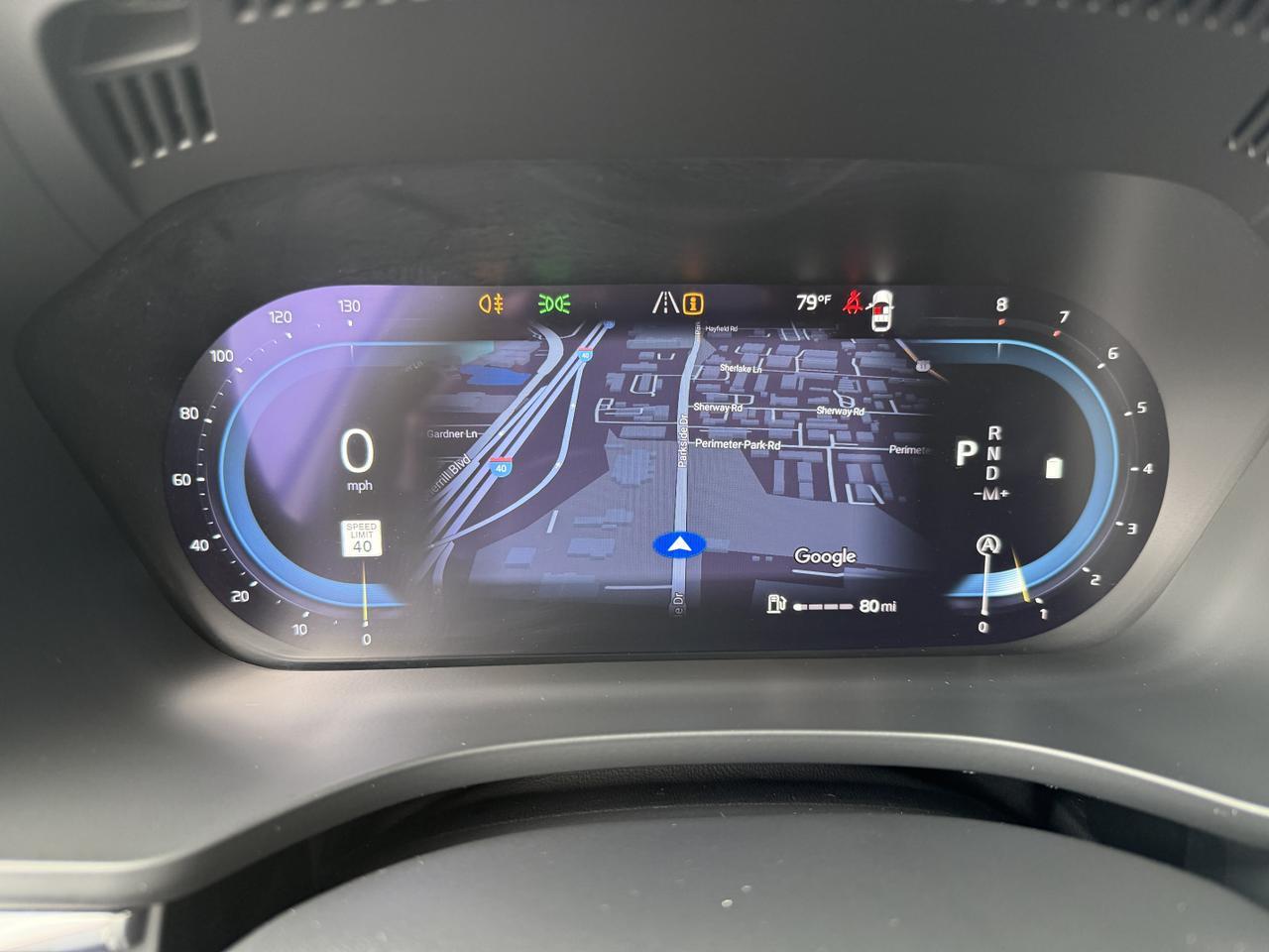 2024 Volvo XC60 Core Dark Theme Knoxville TN