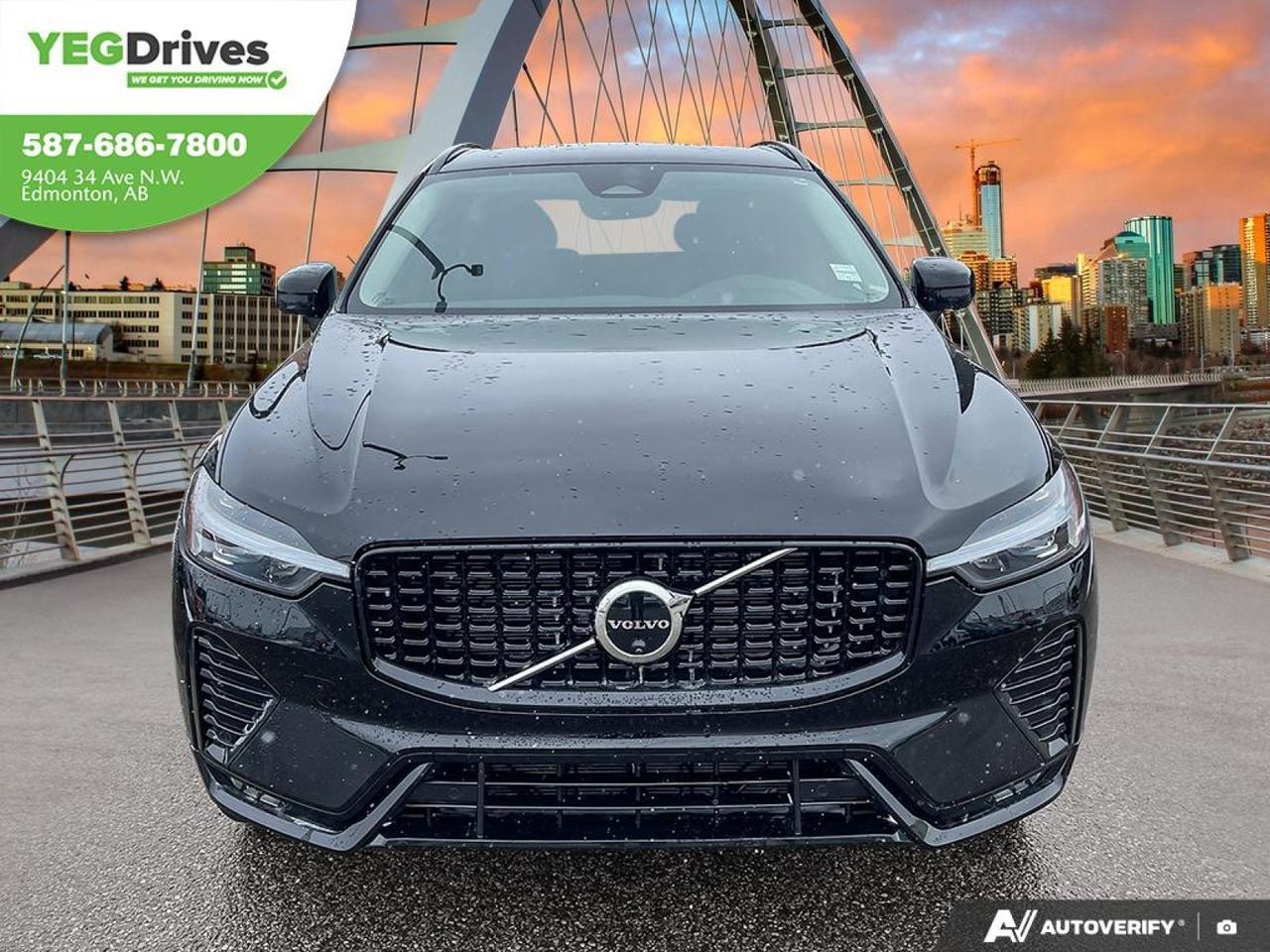 2024 Volvo XC60 Plus Dark Theme