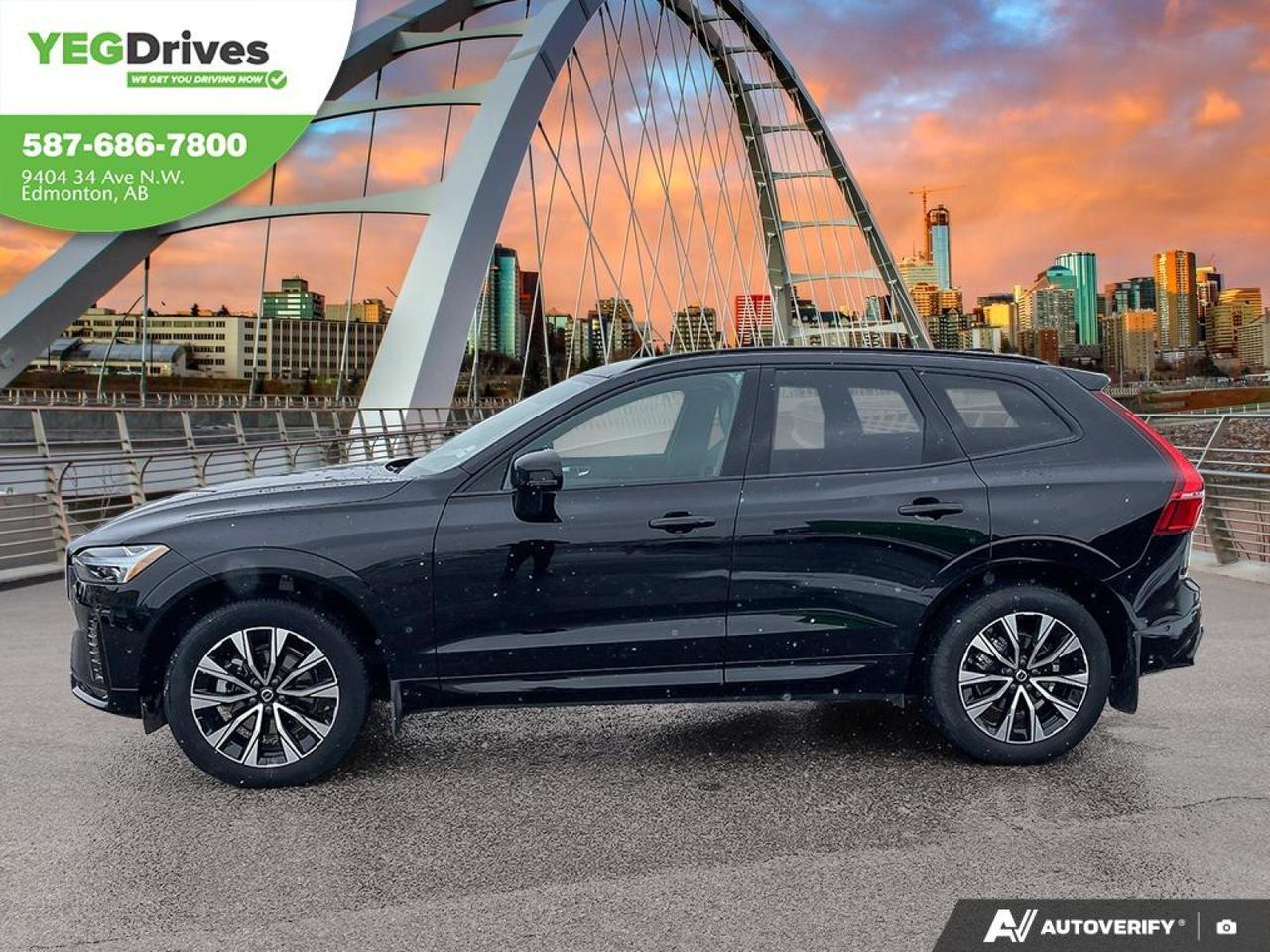 2024 Volvo XC60 Plus Dark Theme