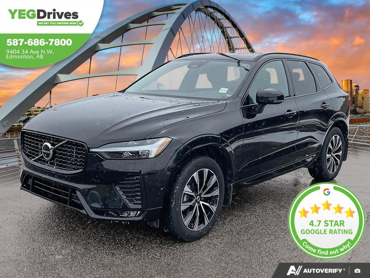 2024 Volvo XC60 Plus Dark Theme