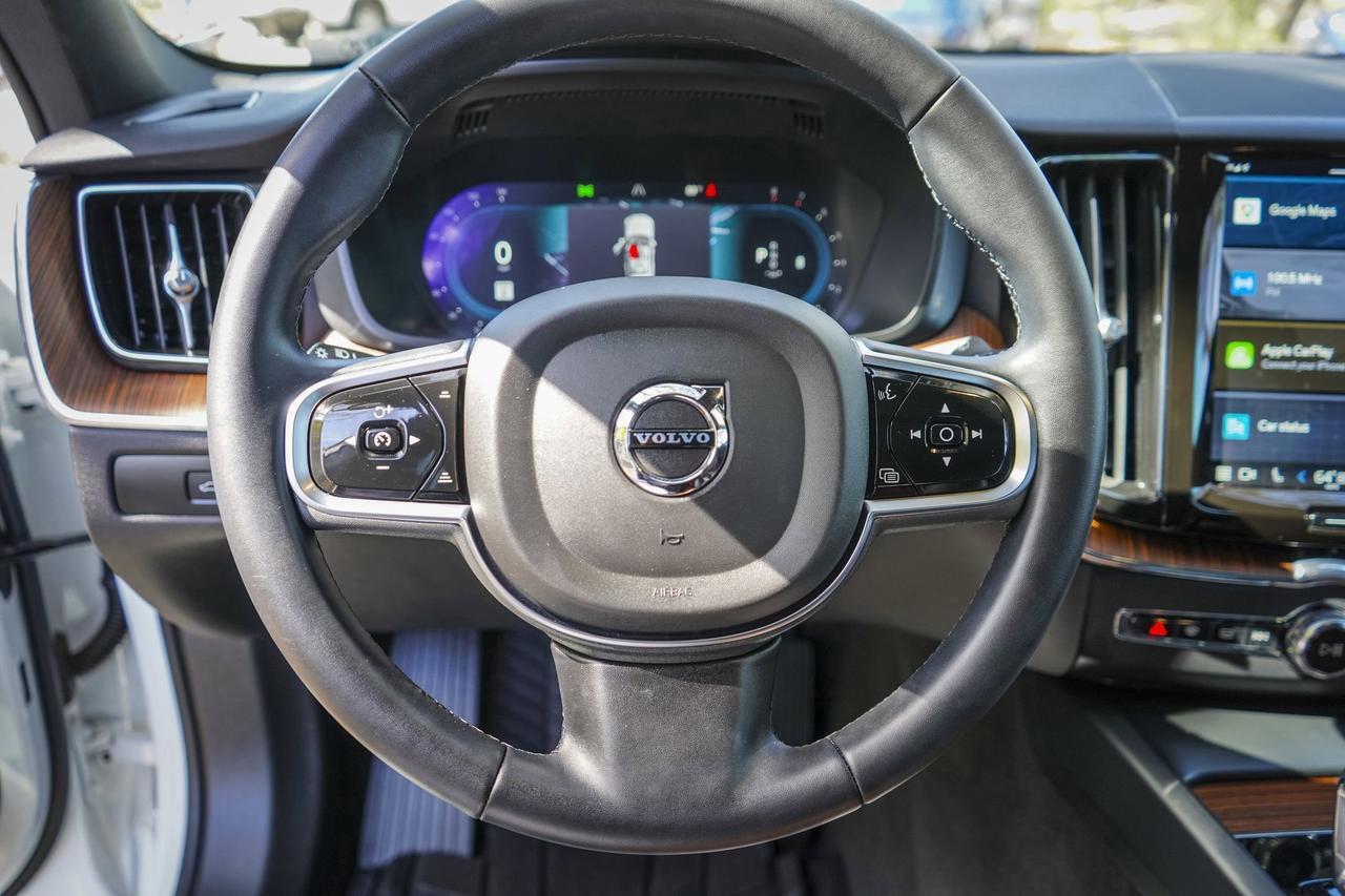 2024 Volvo XC60 Plus Dark Theme San Antonio TX