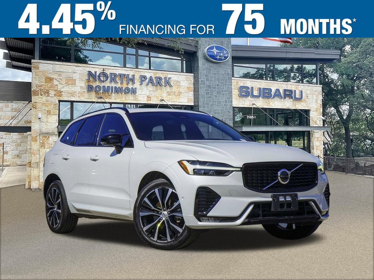 2024 Volvo XC60 Plus Dark Theme