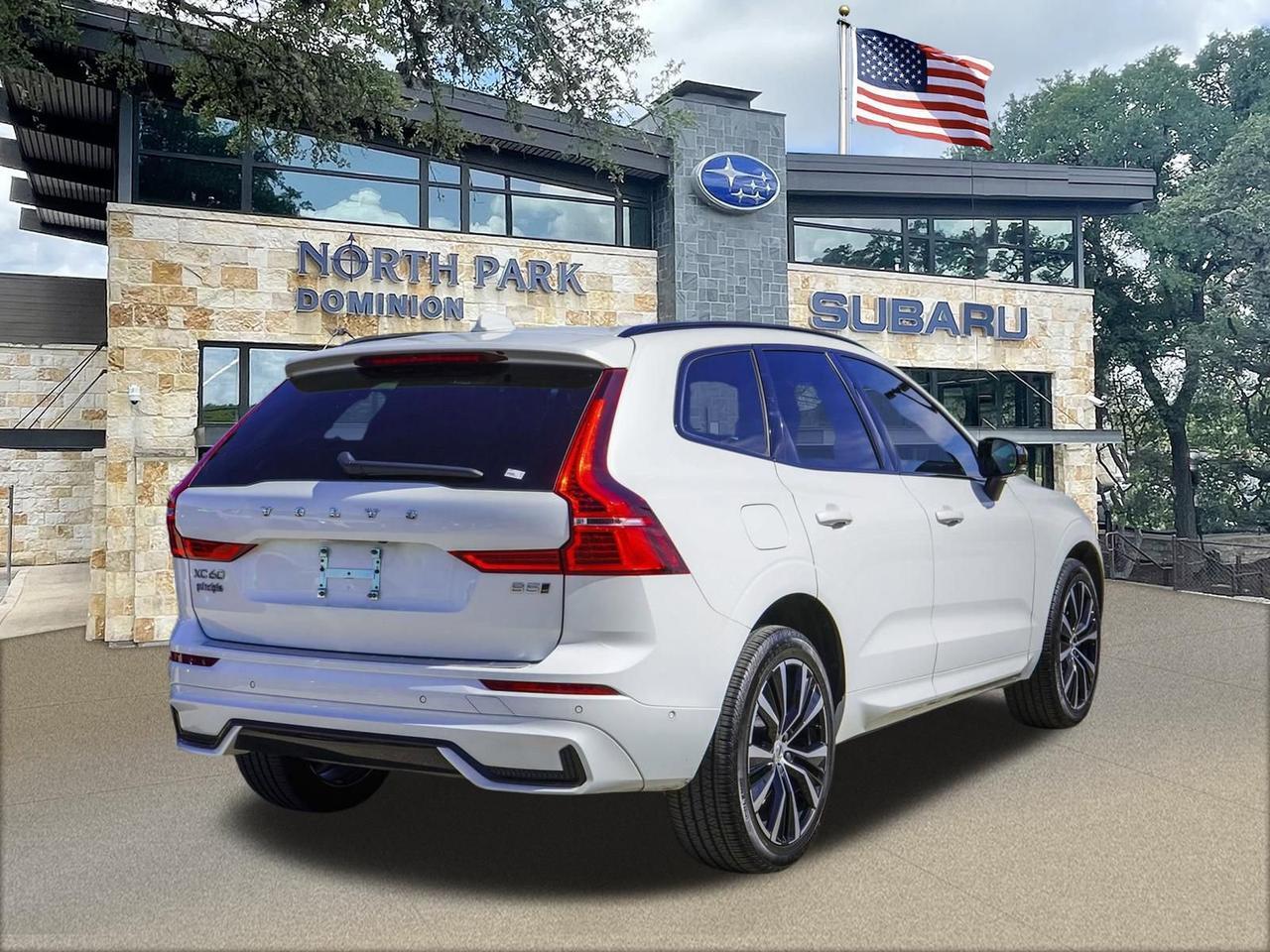 2024 Volvo XC60 Plus Dark Theme San Antonio TX