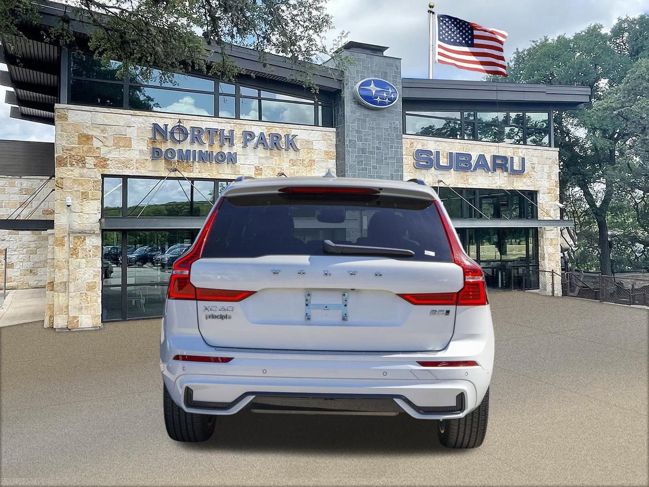 2024 Volvo XC60 Plus Dark Theme San Antonio TX