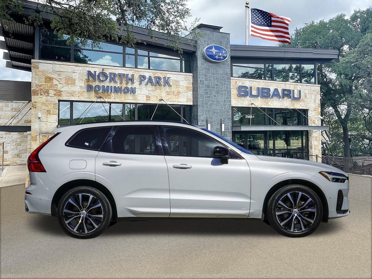 2024 Volvo XC60 Plus Dark Theme San Antonio TX