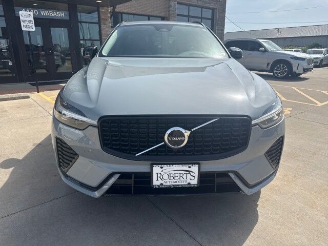 2024 Volvo XC60 Plus Dark Theme Springfield IL